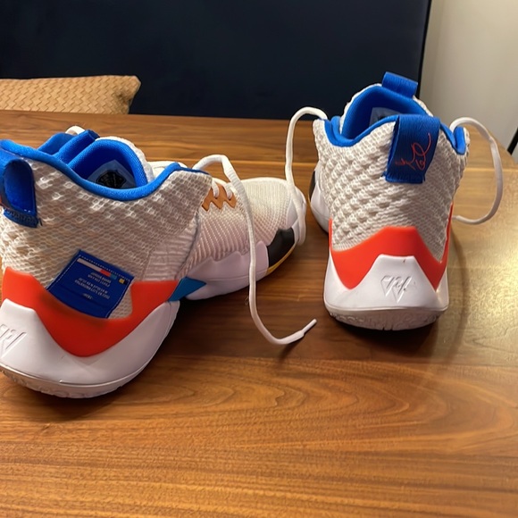 Jordan Brand Why Not Zero.2 - Picture 5 of 9